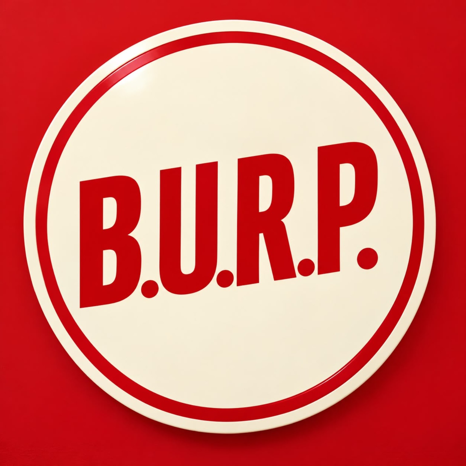 B.U.R.P. logo